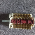330187810 11HE-040 ZANUSSI ELECTROLUX OVEN SELECTOR SWITCH,USED