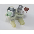 33470017 807487613 aeg zanussi ELECTROLUX water inlet SOLENOID VALVE used fully tested,
