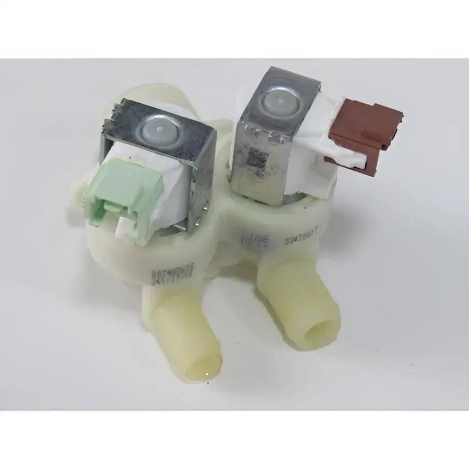33470017 807487613 aeg zanussi ELECTROLUX water inlet SOLENOID VALVE used fully tested,