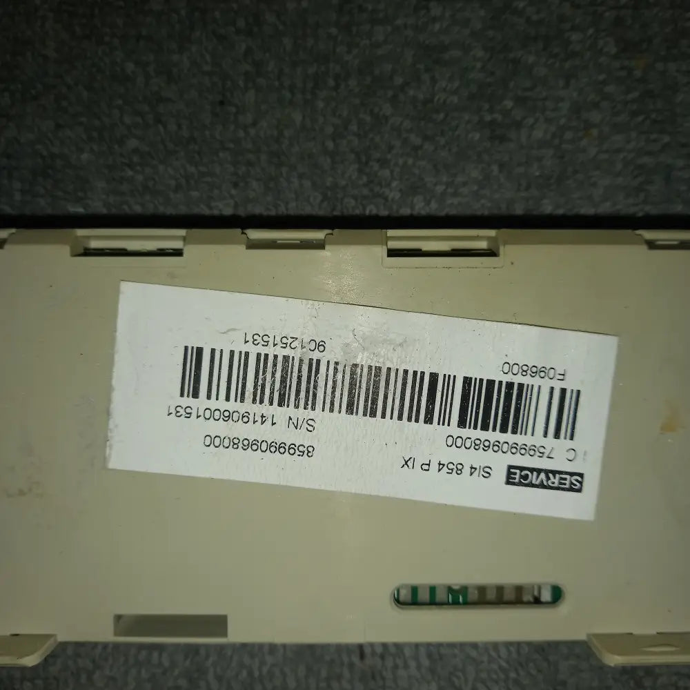 400010879080.A DIGITAL TIMER CLOCK.USED TESTED.