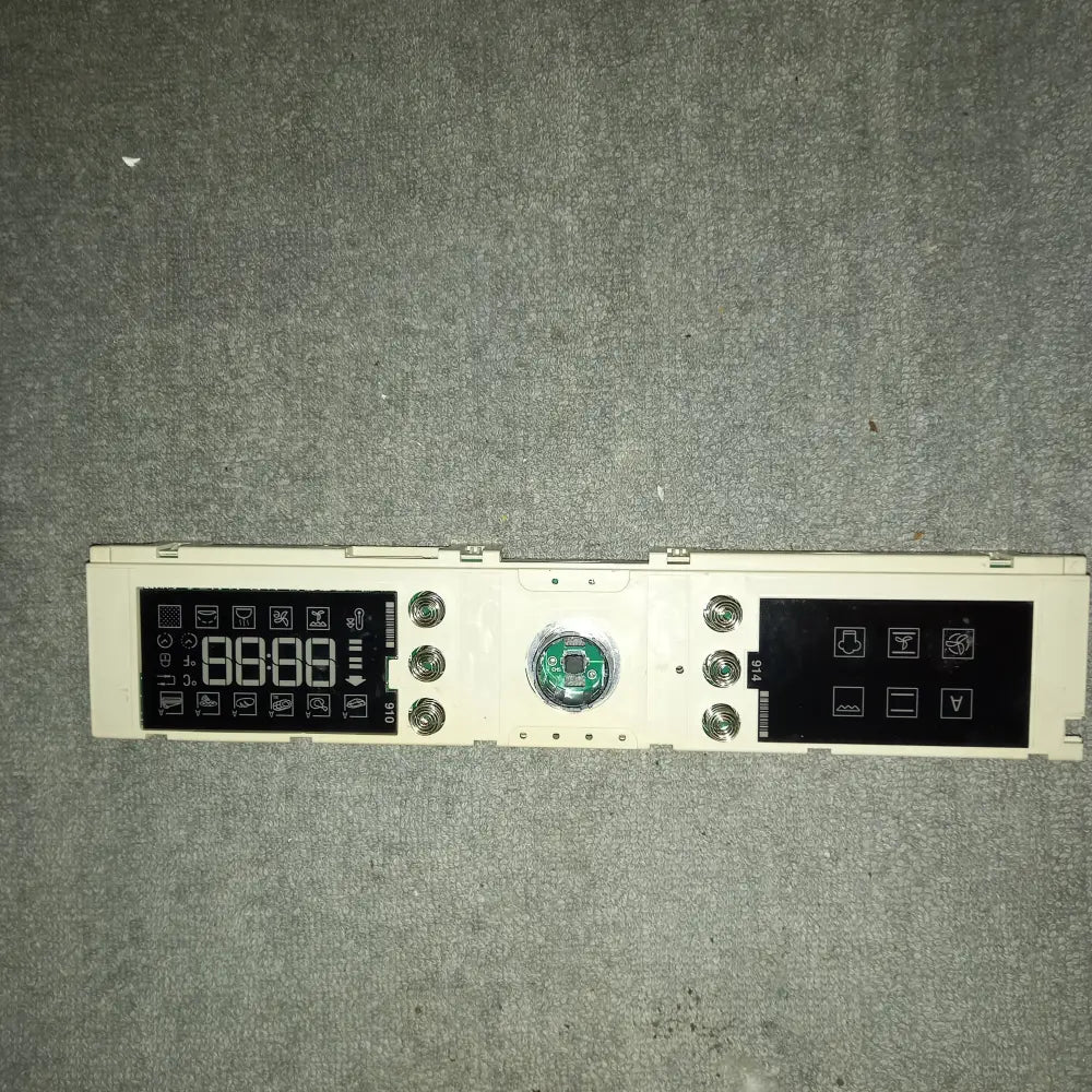 400010879080.A DIGITAL TIMER CLOCK.USED TESTED.