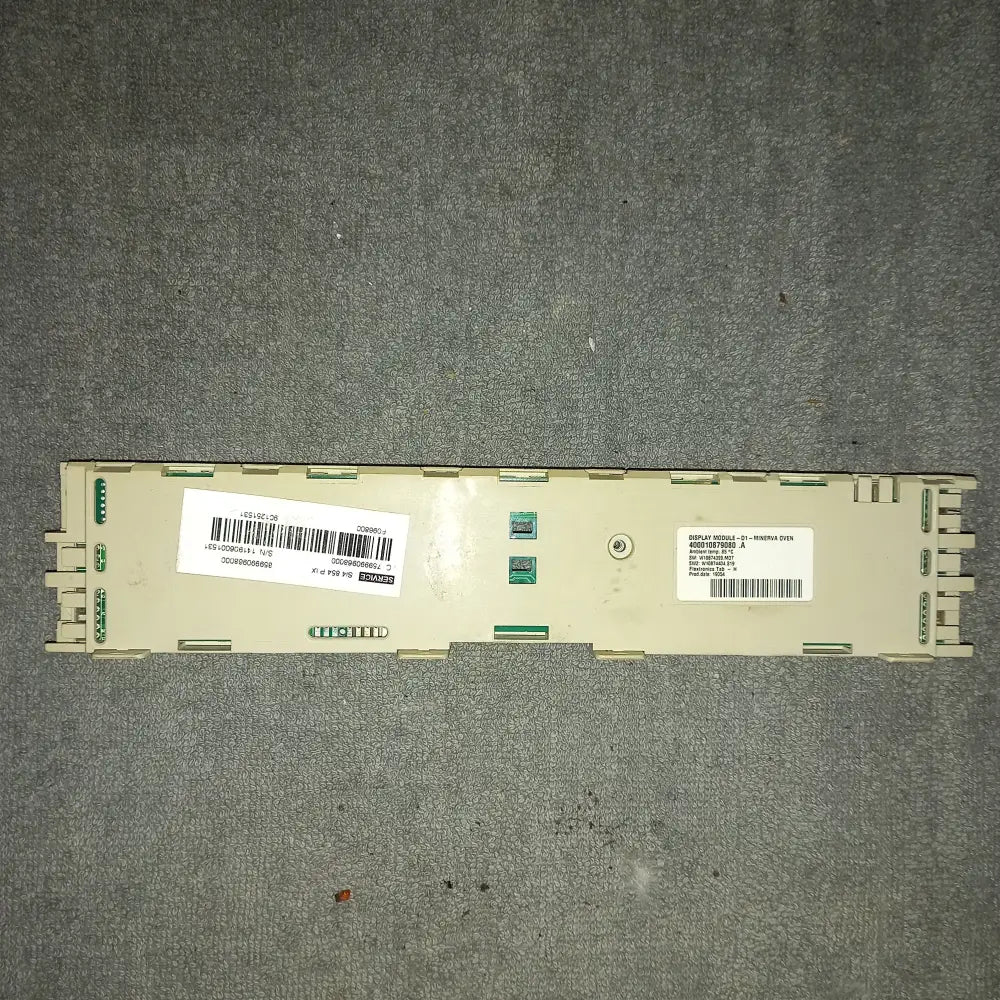 400010879080.A DIGITAL TIMER CLOCK.USED TESTED.