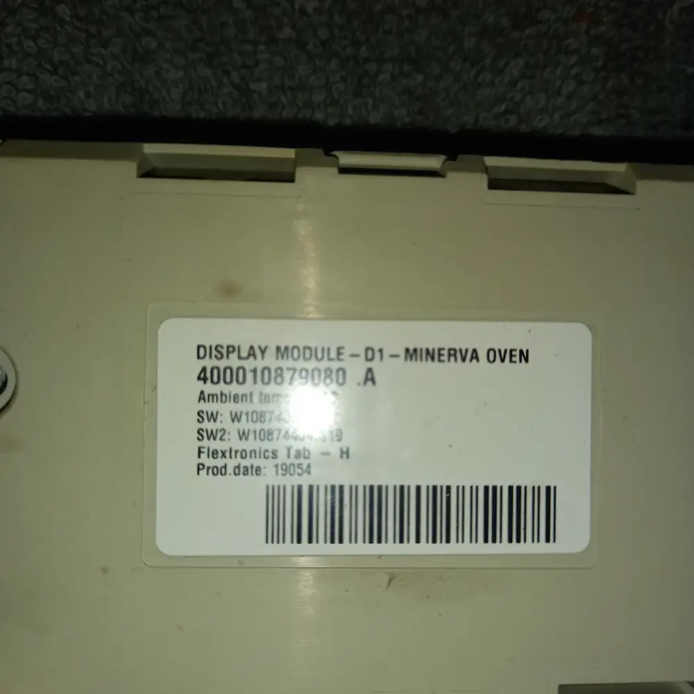 400010879080.A DIGITAL TIMER CLOCK.USED TESTED.