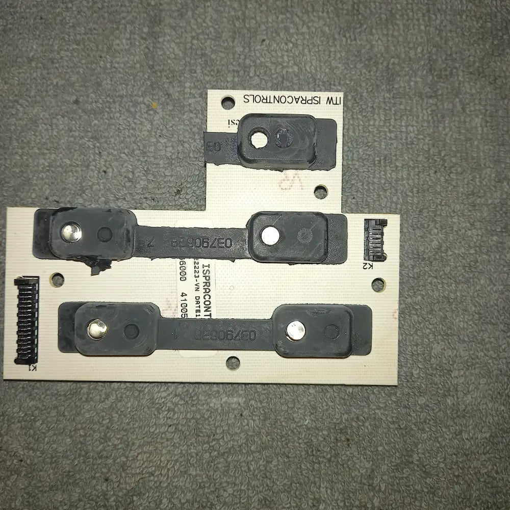 410055712 hoover light pcb,