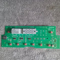 41041467 4517AA 41042386 DIRE0100AB CANDY HOOVER FRONT DIGITAL PCB,USED TESTED.
