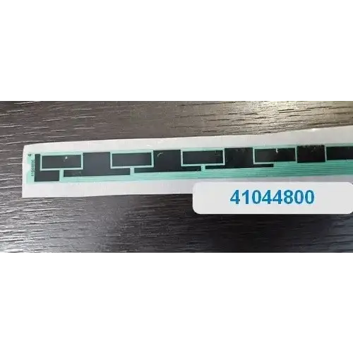 41044800 hoover candy GREEN WINDOW RIBBON STRIP ONLY,