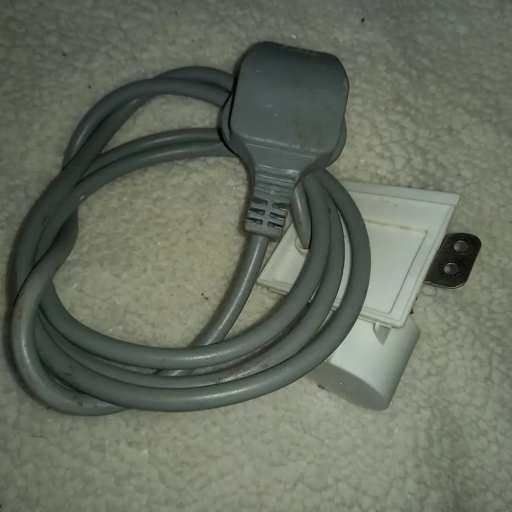 413280122d zanussi electrolux 13amp mains lead used tested