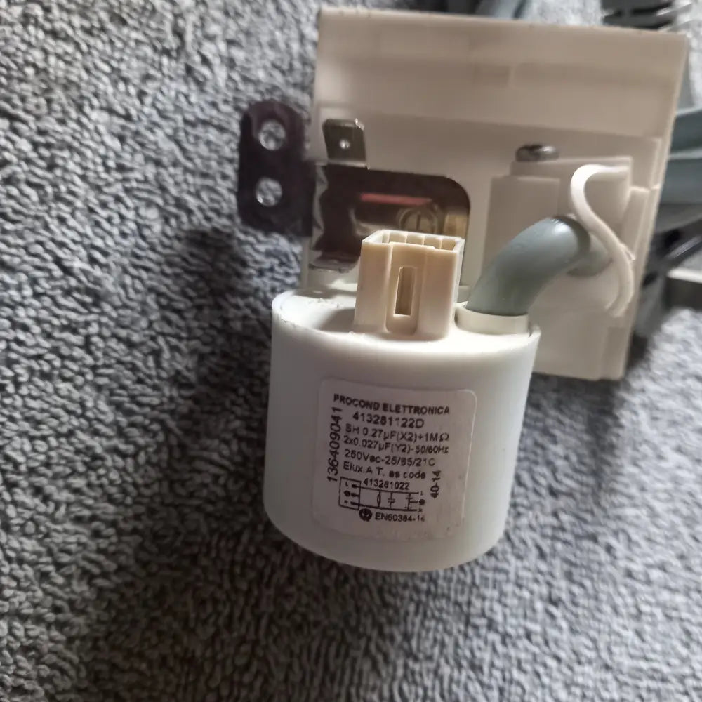 413281122d mains suppression filter used tested. https://appliancesparepartsmysimplestore.com/shop/ols/products/