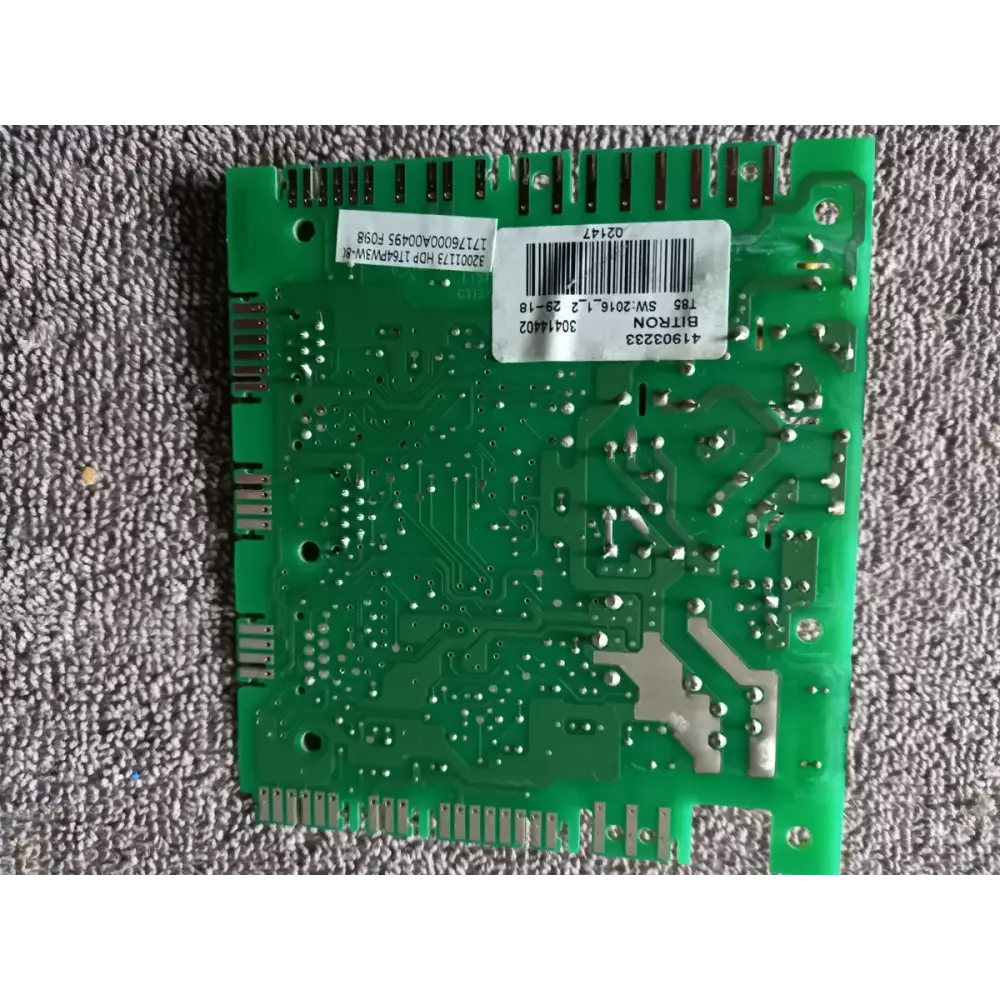 41903233 Electronic module Hoover / Candy DISHWASHER FS.USED FULLY