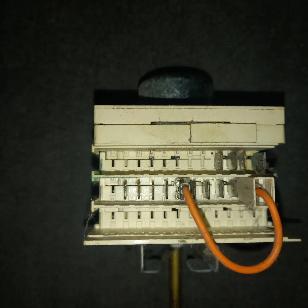 421307855131 421307855132EC 4818.02 B WHIRLPOOL TUMBLE DRYER TIMER UNIT,USED TESTED.