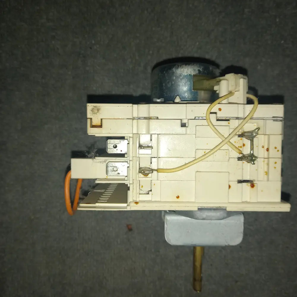 421307855131 421307855132EC 4818.02 B WHIRLPOOL TUMBLE DRYER TIMER UNIT,USED TESTED.
