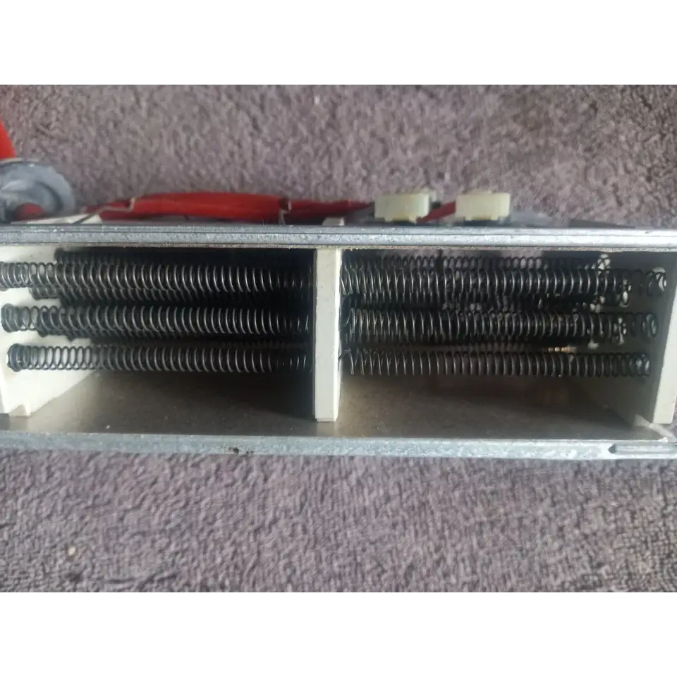 5 PIN 125115840 ZANUSSI TUMBLE DRYER HEATER ELEMENT,USED FULLY TESTED...AS THIS IS A USED HEATER IT WILL SHOW SIGNS