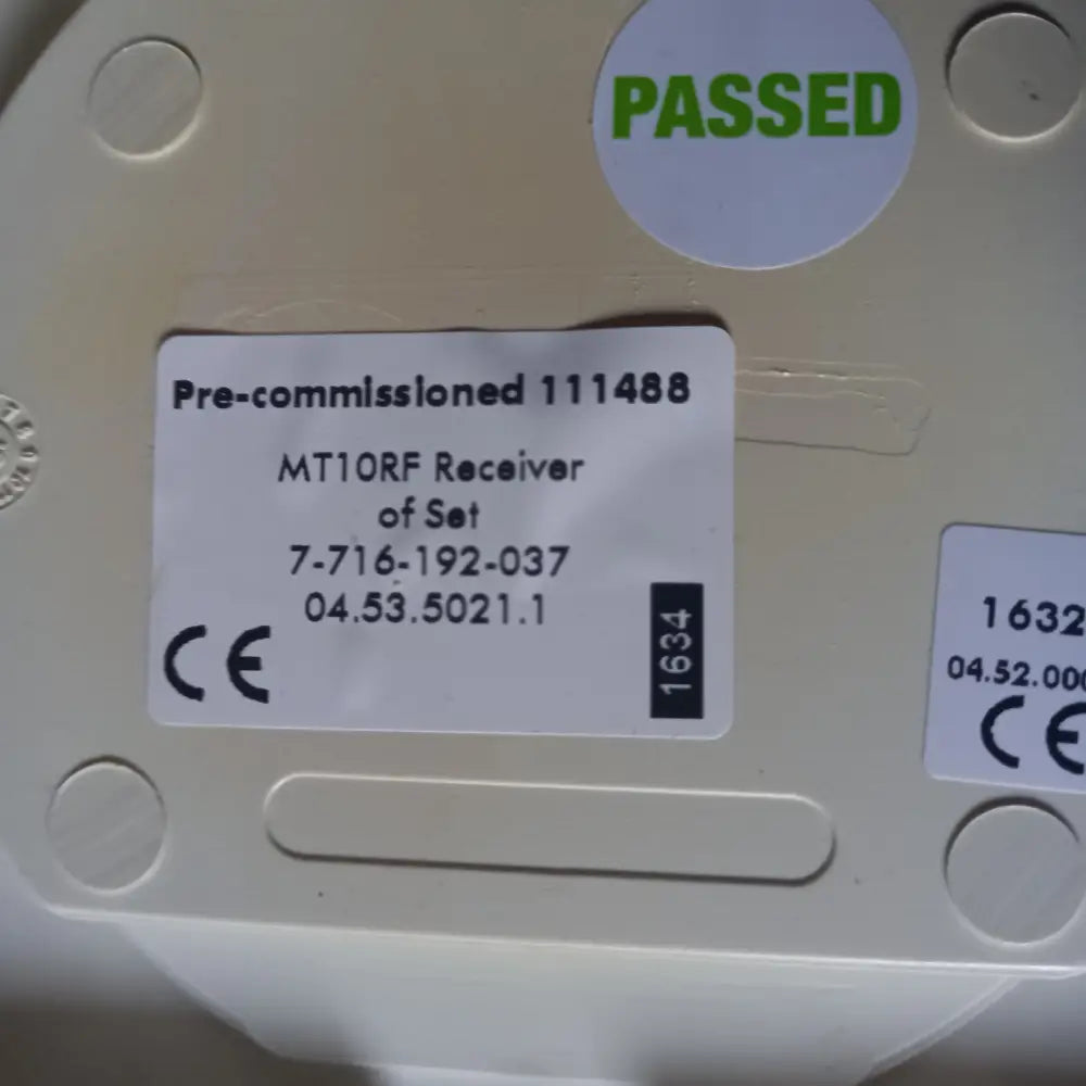 7-716-192-037 Worcester MT10RF Mechanical Timer