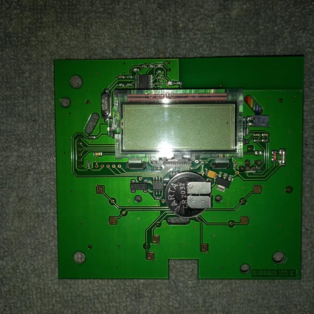 7-716-192-053 digital boiler timer,used tested.
