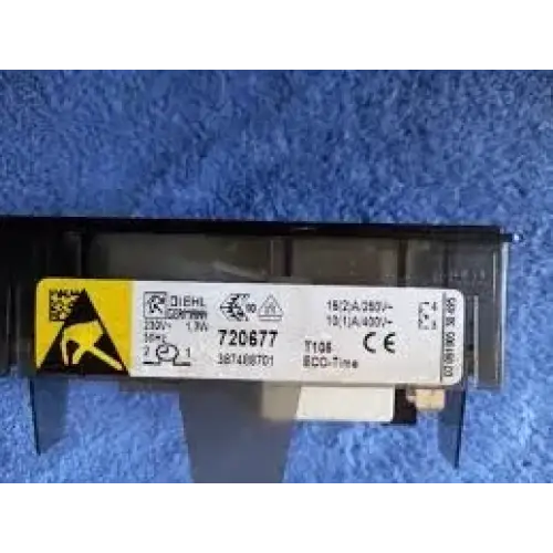 720677 387488701 cooker digital timer clock,used fully tested