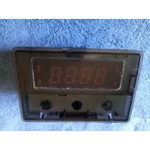 720677 387488701 cooker digital timer clock,used fully tested