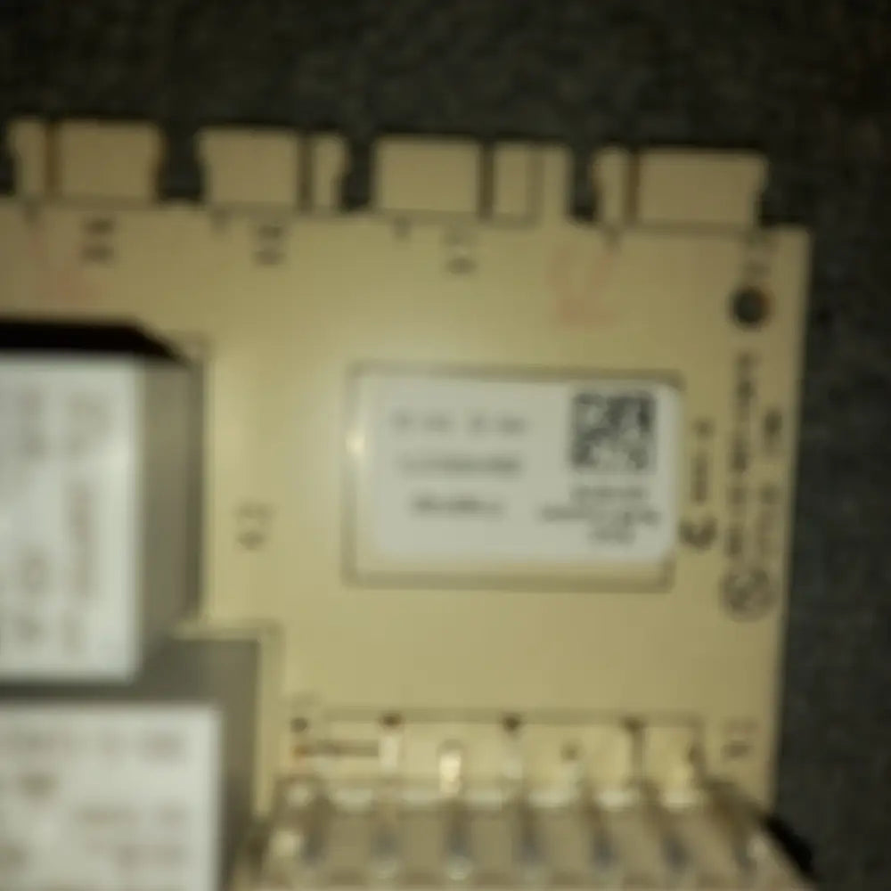 7719007400 electronic module used tested.