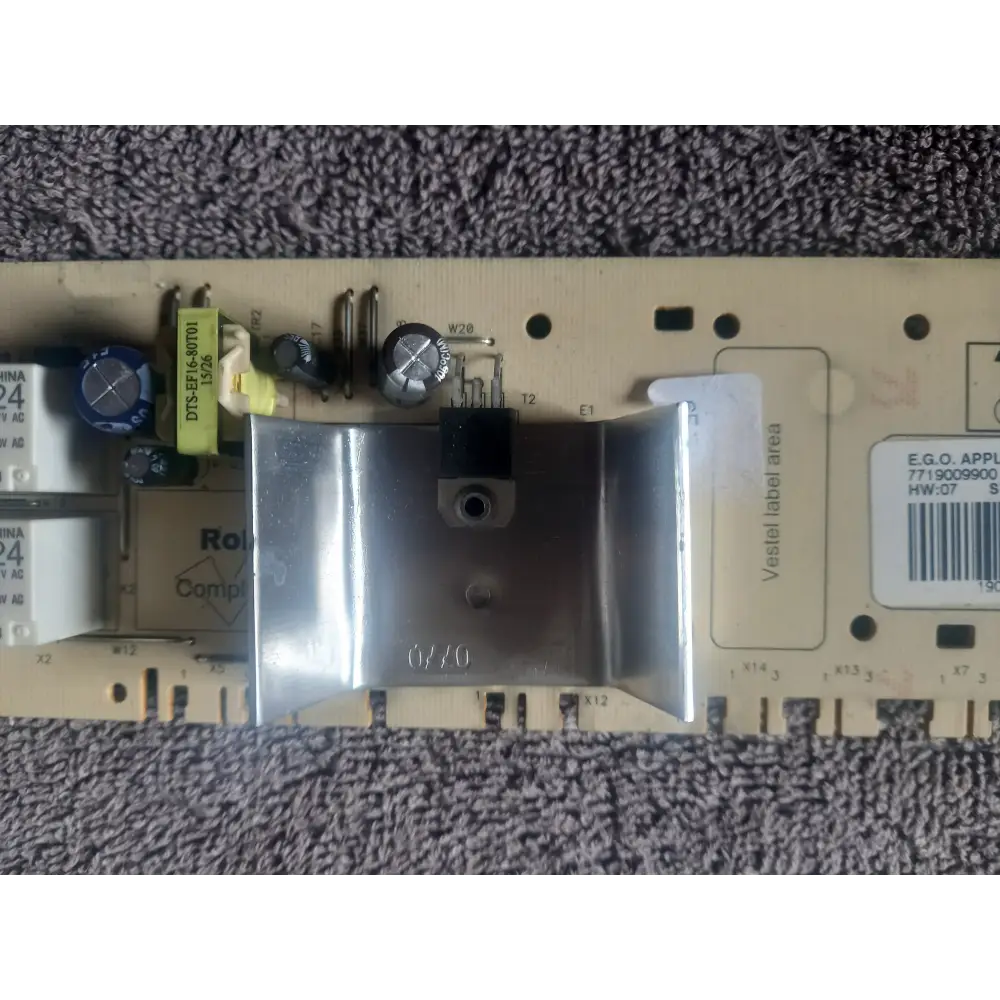 7719009900.. 32019078.. VESTEL PCB
