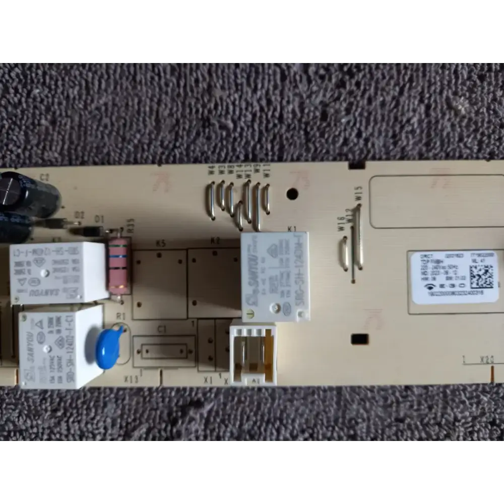 7719022000 32031623 BUSH TUMBLE DRYER PCB,USED FULLY TESTED.