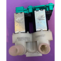 9000533540 Genuine Bosch WAE24167GB Washing Machine Water Inlet Valve 9000533540