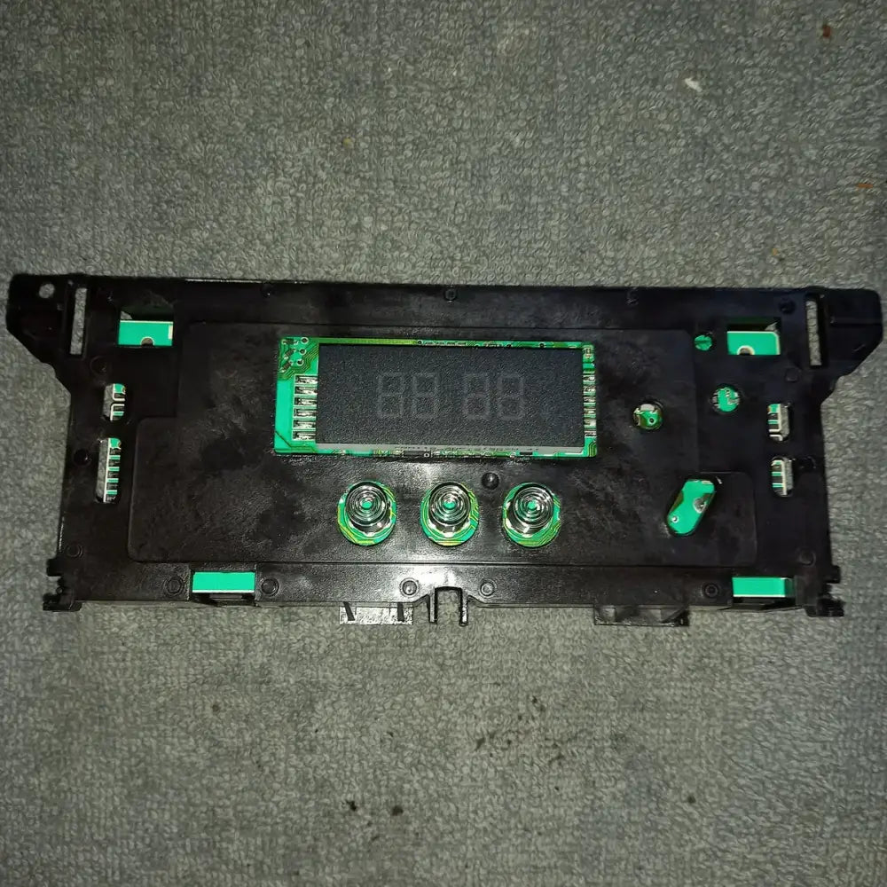 9001400809 9001400801 BOSCH OVEN DIGITAL TIMER CLOCK,USED
