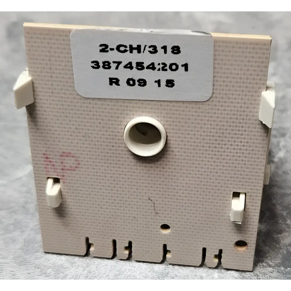 AEG Electrolux 3874542016 Oven Switch Selector 387454201 used tested.