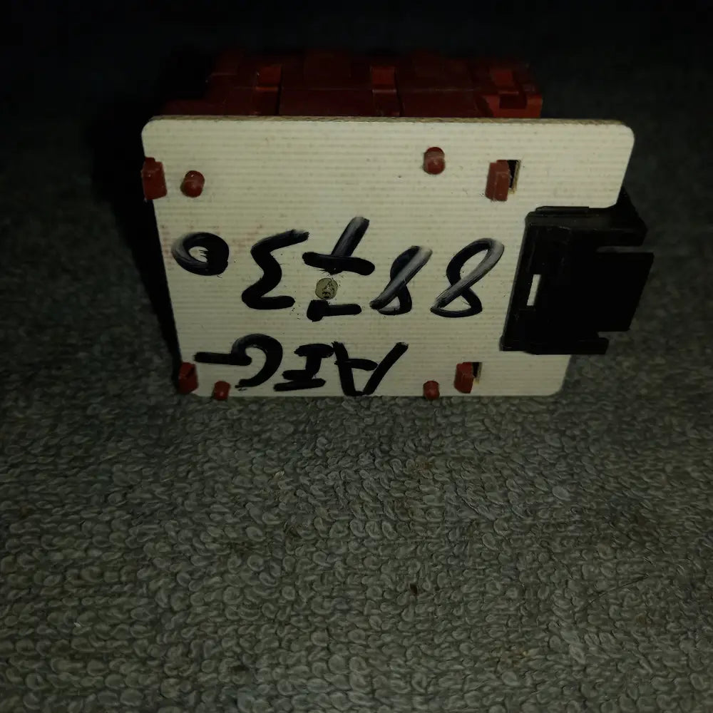 aeg oko lavamat 88730 genuine spare part program selector switch.