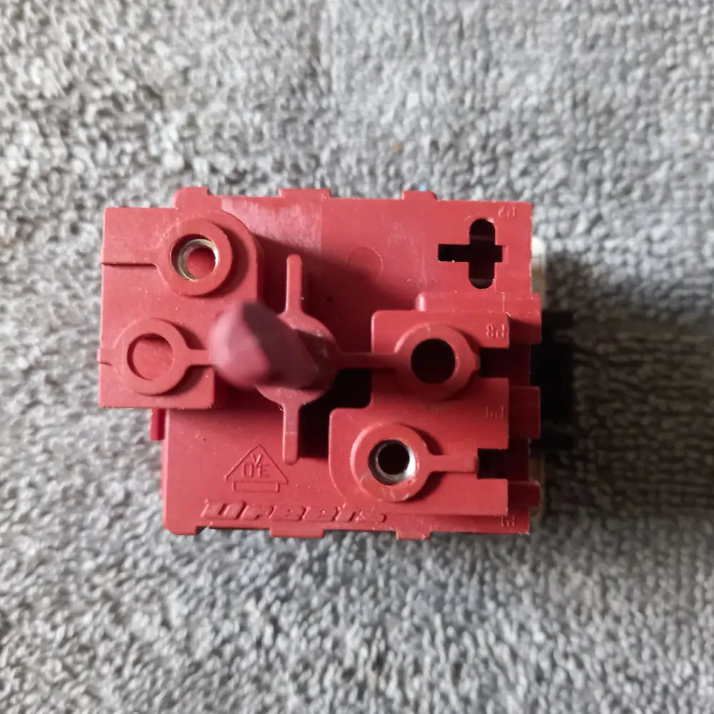 aeg oko lavamat 88730 genuine spare part program selector switch.