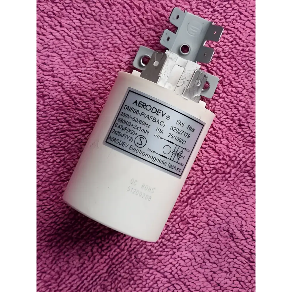 AERODEV DNF06-P(AFBAC) EMI Filter 32027179