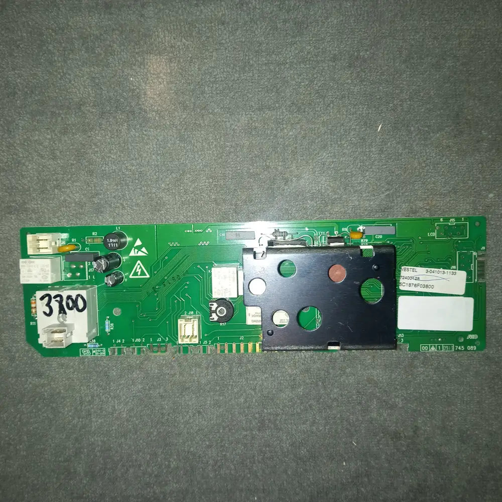 AKO 732357-07 GENUINE VESTEL SPARE PARTS PCB CONTROL BOARD