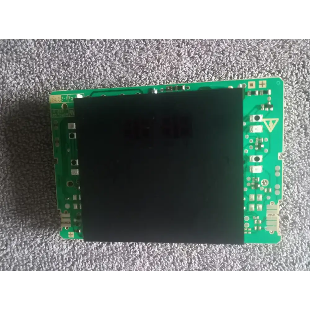 ako 753640-05 typ e0 hga bsh 9000 762 282 9000762282 bosch oven digital timer clock,used