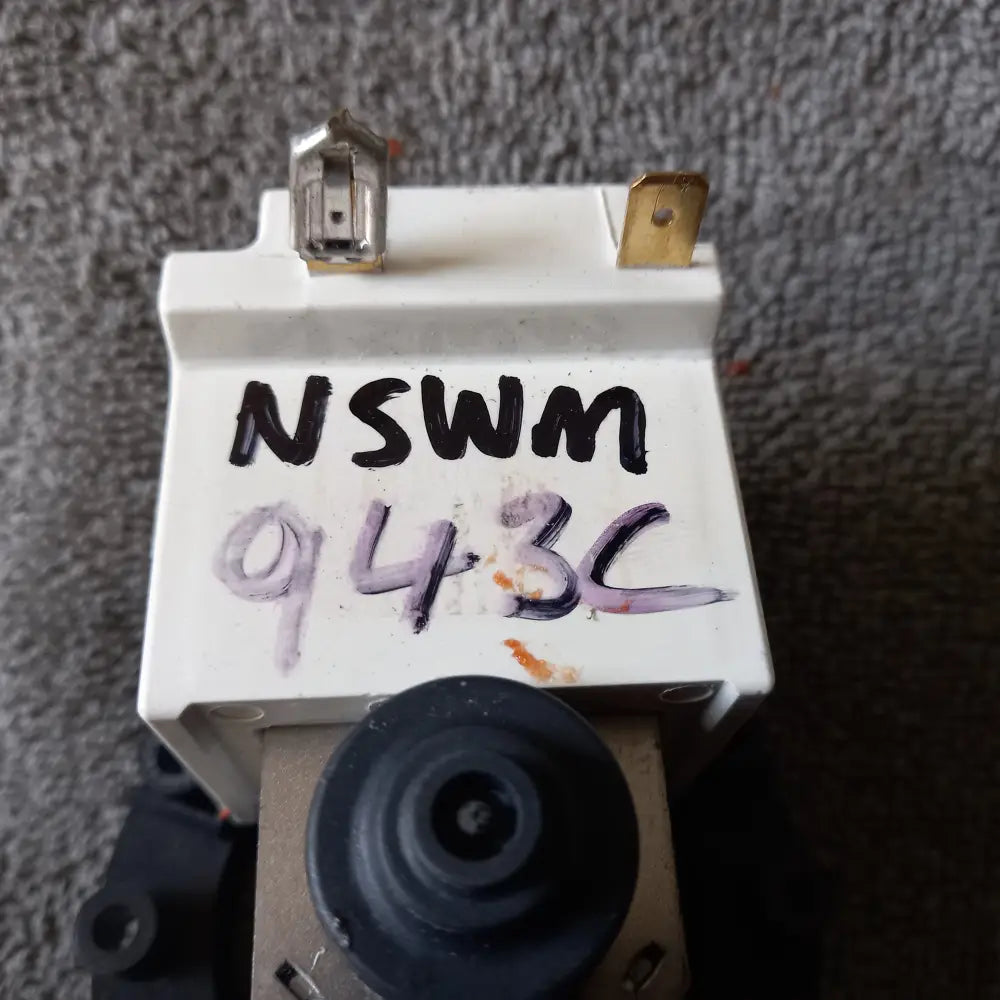 APPLIANCE SPARE PARTS FOR ALL YOU Hotpoint NSWM 943C GG UK N Washing Machine Spares HOTPOINT NSWM 943C WATER DRAIN PUM