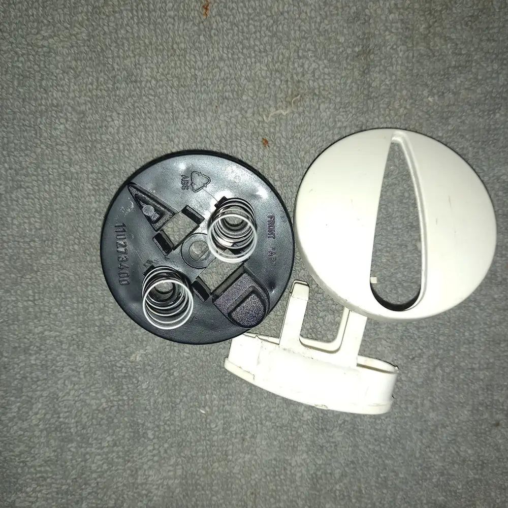 appliance spare parts for all your 110273400 Timer knob kits 110273500 for washing machine used tested. appliance spare