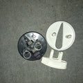 appliance spare parts for all your 110273400 Timer knob kits 110273500 for washing machine used tested. appliance spare