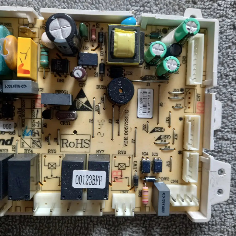 appliance spare parts for all your dishwasher spare parts dw-0001-365-000 dishwasher pcb module.
