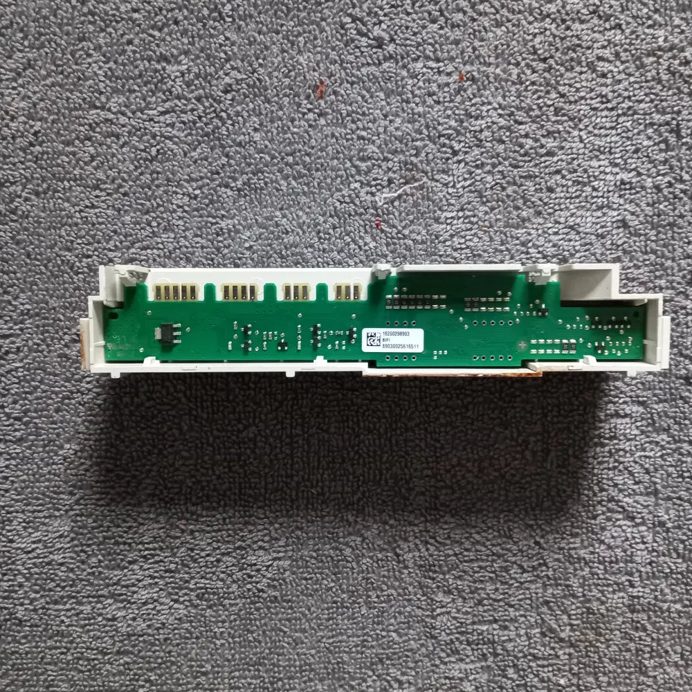 appliance spare parts for all your hotpoint indesit dishwasher spare parts front panel controller pcb.21501177203