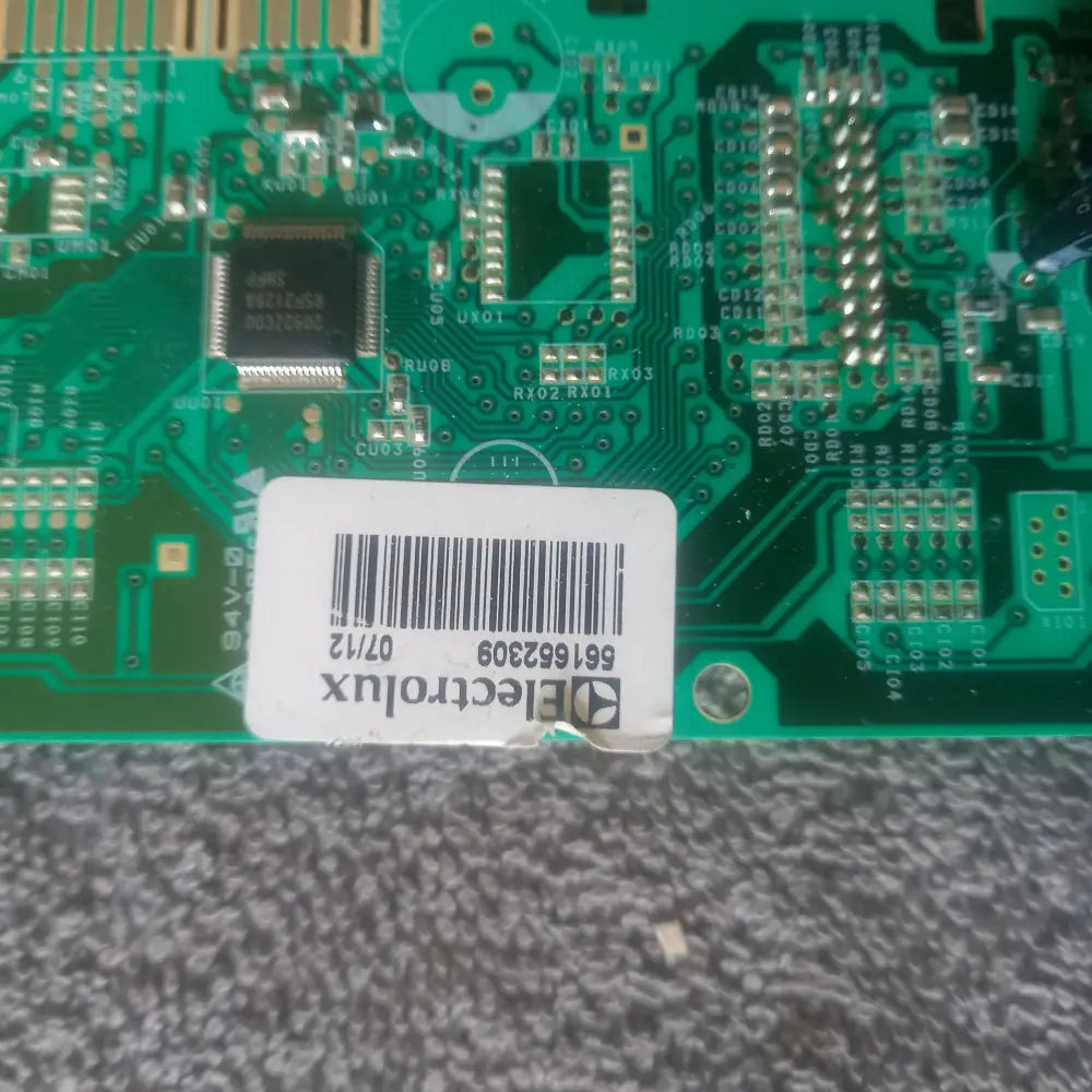 appliance spare parts for all your one stop electrolux zanussi aeg spares 561652309 anc 561032204 rev j appliance spare