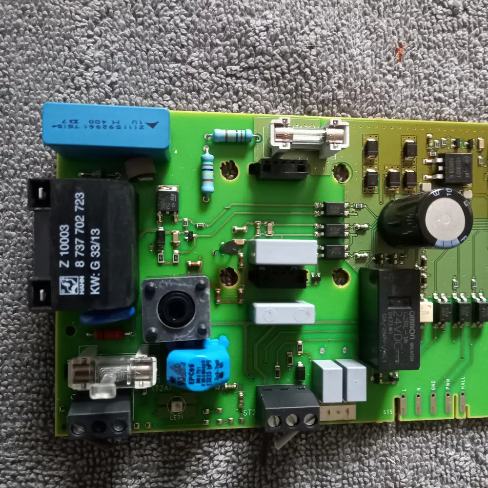 appliance spare parts for all your Worcester boiler Printed Circuit Boards 8613310257 v01