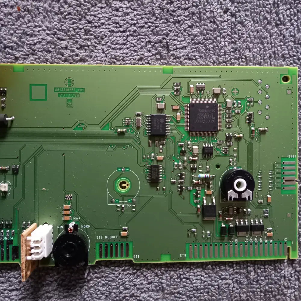 appliance spare parts for all your Worcester boiler Printed Circuit Boards 8613310257 v01