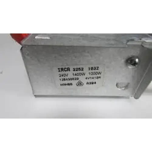 appliance spare parts for all your zanussi heater spare parts known model this will fit td4112w 125436520 Zanussi AEG