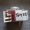 APPLIANCE SPARE PARTS FOR ALL YOUR ZANUSSI TD4112W TIMER UNITS 125110601 05036007.03 ELBI 12001104 Type A Mechanical
