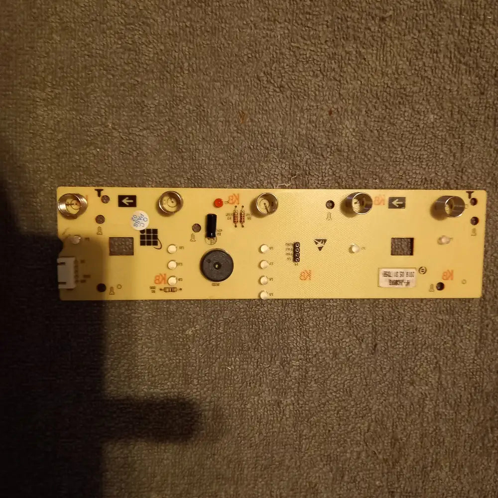 appliance spare parts for bs86c16a-3 hf-jhcm6kg pcb control panel used tested appliance spare parts