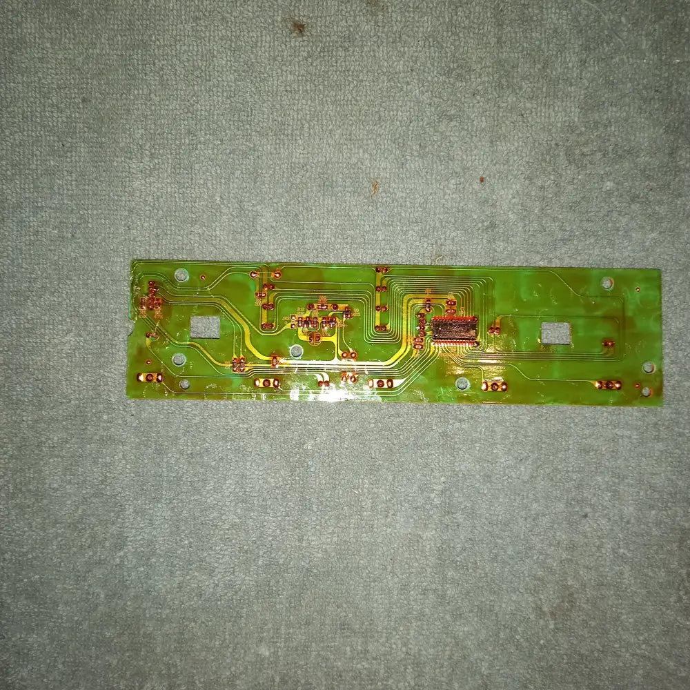 appliance spare parts for bs86c16a-3 hf-jhcm6kg pcb control panel used tested appliance spare parts