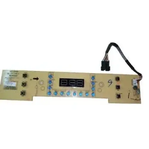 appliance spare parts for KENWOOD spare parts Display PCB Board: 17176000005688 (WQP12.J7617K.D.2-1 V1.3)used
