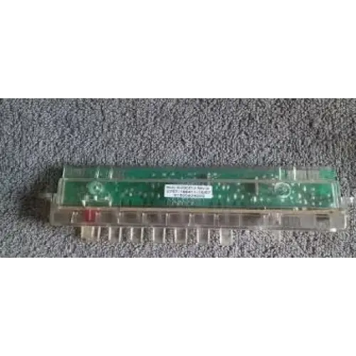 appliance spare parts for your one stop hotpoint indesit dishwasher spares 21500924002,DISHWASHER FRONT PCB,