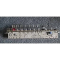 appliance spare parts for your one stop hotpoint indesit dishwasher spares 21500924002,DISHWASHER FRONT PCB,