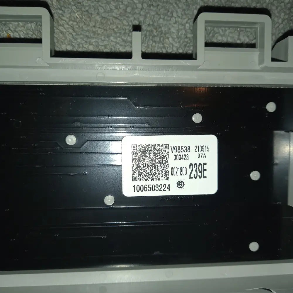appliance spare parts for your one stop v98538 Haier Modules / Electric Units spares Home Appliances - 0021800239e