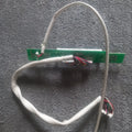 appliance spare parts for your one stop WQP12-9348A.D.2-1 V1,3 VESTEL DISHWASHER spares DIGITAL PCB,USED FULLY TESTED,