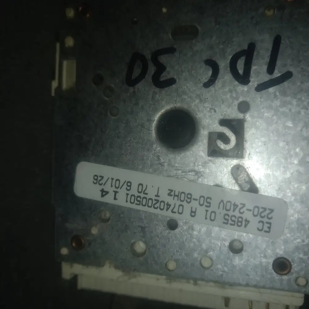 appliance spare parts MySimpleStore - Your One-Stop Appliance Spare Parts Solution Hotpoint tdc30 tumble dryer TIMER