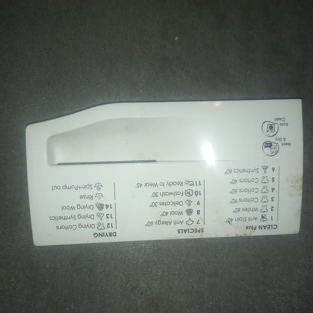 appliance spare parts MySimpleStore - Your One-Stop Appliance Spare Parts Solution.hotpoint wdal washer dryer front